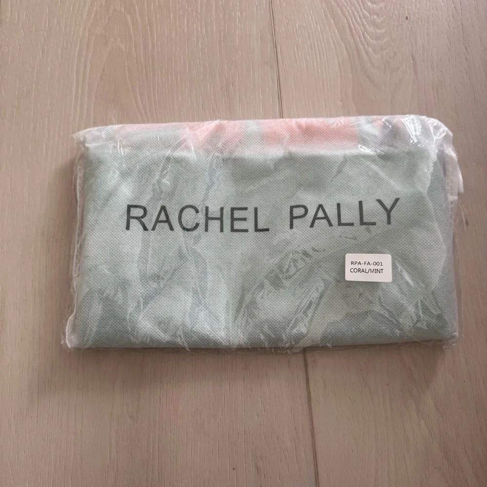 Rachel Pally Reversible Clutch Birds of Paradise